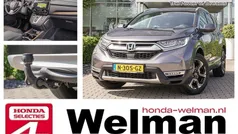Bruin Gebruikt 2019 Honda CR-V Lifestyle SUV | € 28.950 (Eerlijke prijs)