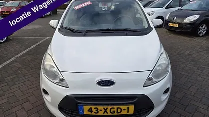 Gebruikt 2012 Ford Ka Cool & Sound Edition Hatchback | € 2.799 (Eerlijke prijs)