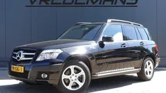 Zwart Gebruikt 2009 Mercedes GLK220 Edition SUV | € 5.750 (Goede deal)