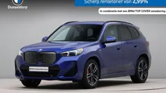 Blauw Gebruikt 2024 BMW iX1 M Sport SUV | € 45.450 (Eerlijke prijs)