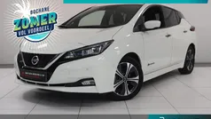 Wit Gebruikt 2021 Nissan Leaf Tekna Hatchback | € 14.695 (Goede deal)