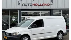 Wit Gebruikt 2019 VW Caddy Maxi MPV | € 8.950 (Goede deal)