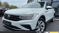 Wit Gebruikt 2020 VW Tiguan Business SUV | € 27.950 (Eerlijke prijs)