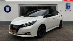 Wit, metallic lak Gebruikt 2023 Nissan Leaf N-Connecta Hatchback | € 19.999 (Eerlijke prijs)