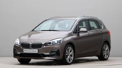 Occasion BMW 225 Comfort Edition 232 PK (170 kW) 2020 Geel Stationwagen