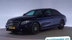 Mercedes E200