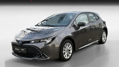Occasion 2025 Toyota Corolla Hybrid Business Edition Hatchback | € 27.445 (Super prijs)