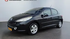 Zwart Gebruikt 2007 Peugeot 207 Hatchback | € 1.950 (Eerlijke prijs)