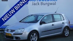 Grijs Gebruikt 2008 VW Golf VI Trendline Hatchback | € 3.950 (Eerlijke prijs)