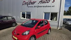 Gebruikt 2008 Toyota Aygo Hatchback | € 1.850 (Goede deal)