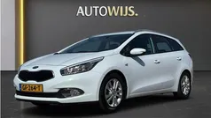 Gebruikt 2015 Kia Ceed Sportswagon Comfort Stationwagen | € 7.895 (Goede deal)