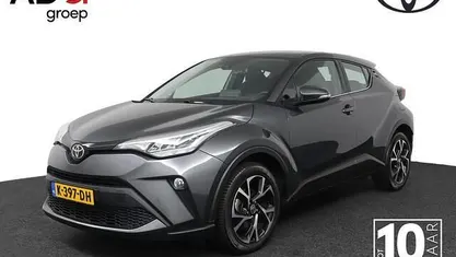 Grijs Gebruikt 2020 Toyota C-HR SUV | € 22.950 (Eerlijke prijs)