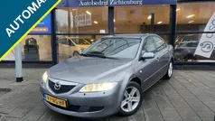 Grijs Gebruikt 2003 Mazda 6 Hatchback | € 1.895 (Goede deal)
