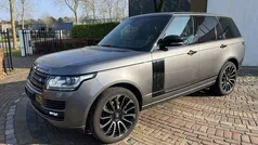 Gebruikt 2014 Land Rover Range Rover Vogue SUV | € 39.900 (Eerlijke prijs)