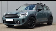 Groen Gebruikt 2021 Mini Cooper Countryman Comfort SUV | € 30.950 (Eerlijke prijs)