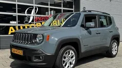Grijs Gebruikt 2017 Jeep Renegade Longitude SUV | € 14.950 (Eerlijke prijs)