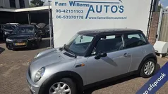 Gebruikt 2003 Mini ONE Salt Hatchback | € 1.991 (Super prijs)