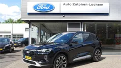 Zwart Nieuw 2025 Ford Kuga Active X SUV | € 44.840 (Goede deal)