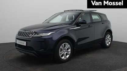 Occasion Land Rover Range Rover evoque SE 309 PK (227 kW) 2022 Blauw SUV
