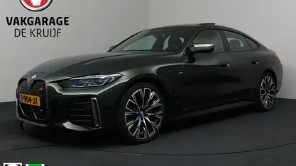 Groen Gebruikt 2023 BMW i4 Executive Sedan | € 51.045 (Eerlijke prijs)