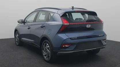 Blauw Nieuw 2025 Hyundai Bayon Comfort SUV | € 28.940 (Eerlijke prijs)