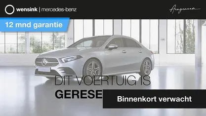 Occasion Mercedes A180 Business 136 PK (100 kW) 2019 Sedan