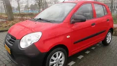 Rood Gebruikt 2010 Kia Picanto Hatchback | € 2.450 (Goede deal)