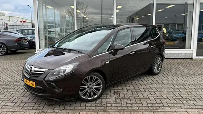 Occasion Opel Zafira Tourer Cosmo 140 PK (102 kW) 2013 Bruin MPV
