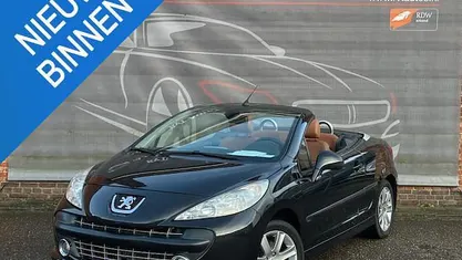 Occasion Peugeot 207 CC 120 PK (88 kW) 2007 Cabriolet