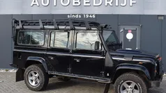 Zwart Gebruikt 2007 Land Rover Defender SUV | € 26.950 (Super prijs)