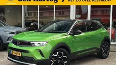 Groen Gebruikt 2022 Opel Mokka Ultimate SUV | € 23.750 (Eerlijke prijs)