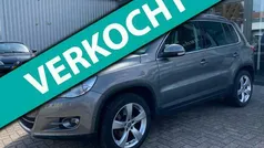 Gebruikt 2011 VW Tiguan Style SUV | € 10.950 (Eerlijke prijs)