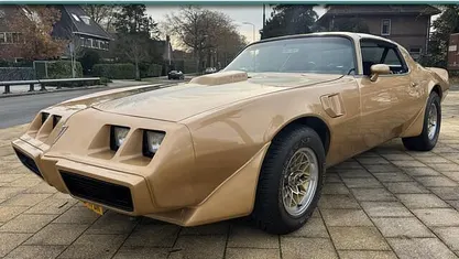 Gebruikt 1979 Pontiac Firebird Coupé | € 39.950