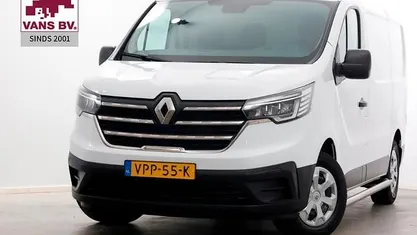 Occasion 2022 Renault Trafic Komfort MPV | € 15.950 (Super prijs)