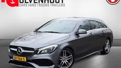 Grijs Gebruikt 2019 Mercedes CLA180 AMG Sedan | € 17.740 (Goede deal)
