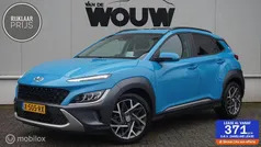 Blauw Gebruikt 2021 Hyundai Kona SUV | € 22.895 (Eerlijke prijs)