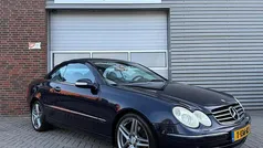 Blauw Gebruikt 2005 Mercedes 200 Cabriolet | € 3.244 (Eerlijke prijs)
