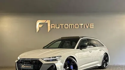 Occasion Audi RS6 Business 600 PK (441 kW) 2020 Stationwagen