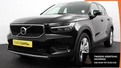 Zwart Gebruikt 2021 Volvo XC40 Momentum SUV | € 26.690 (Super prijs)
