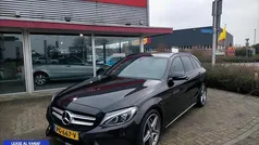 Gebruikt 2017 Mercedes C180 Sport Edition Stationwagen | € 20.950 (Eerlijke prijs)