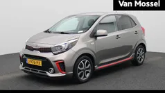 Grijs Gebruikt 2020 Kia Picanto GT-Line Hatchback | € 14.900 (Eerlijke prijs)