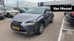 Grijs Gebruikt 2016 Lexus NX300h President Line SUV | € 29.940 (Goede deal)