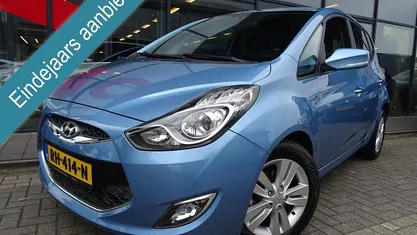 Gebruikt 2013 Hyundai ix20 Hatchback | € 8.845 (Eerlijke prijs)