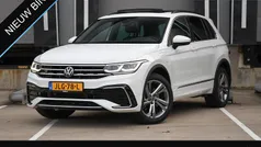 Wit Gebruikt 2023 VW Tiguan Business SUV | € 39.995 (Eerlijke prijs)