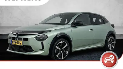 Groen, metallic lak Nieuw 2025 Lancia Ypsilon Hatchback | € 29.494 (Eerlijke prijs)