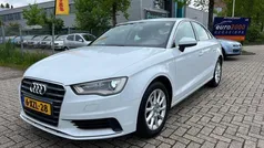 Wit Gebruikt 2014 Audi A3 Attraction Sedan | € 7.950 (Eerlijke prijs)