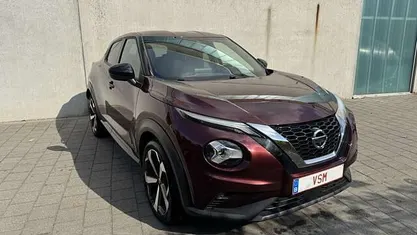 Occasion 2021 Nissan Juke SUV | € 18.950 (Eerlijke prijs)