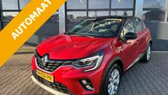Rood Gebruikt 2020 Renault Captur Intens SUV | € 22.830 (Eerlijke prijs)