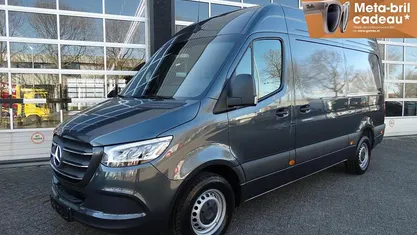 Gebruikt 2024 Mercedes Sprinter Van | € 45.950 (Eerlijke prijs)