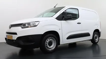 Wit Gebruikt 2022 Toyota Proace City City MPV | € 11.950 (Goede deal)